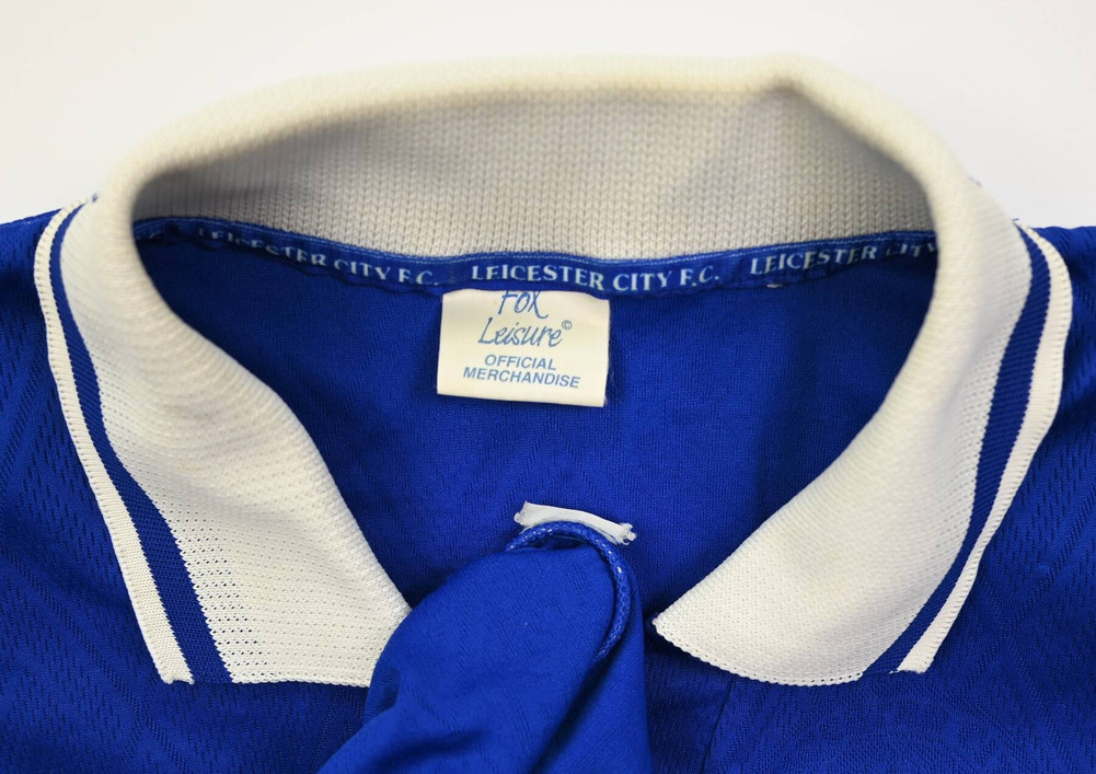 1998-00 LEICESTER CITY KOSZULKA 3XL