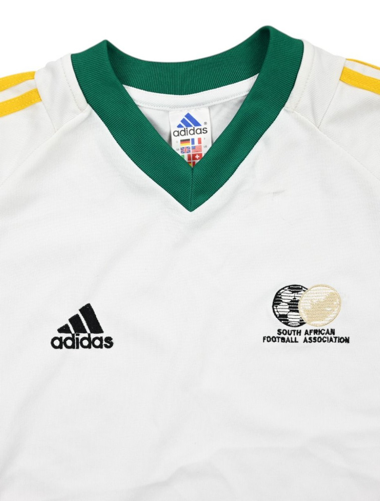 2002-04 SOUTH AFRICA KOSZULKA XL