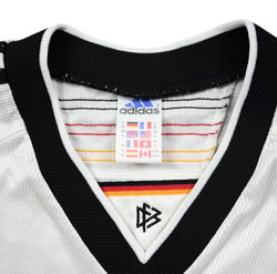 1998-00 GERMANY SHIRT M