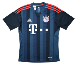 2013-14 BAYERN MUNCHEN SHIRT L. BOYS