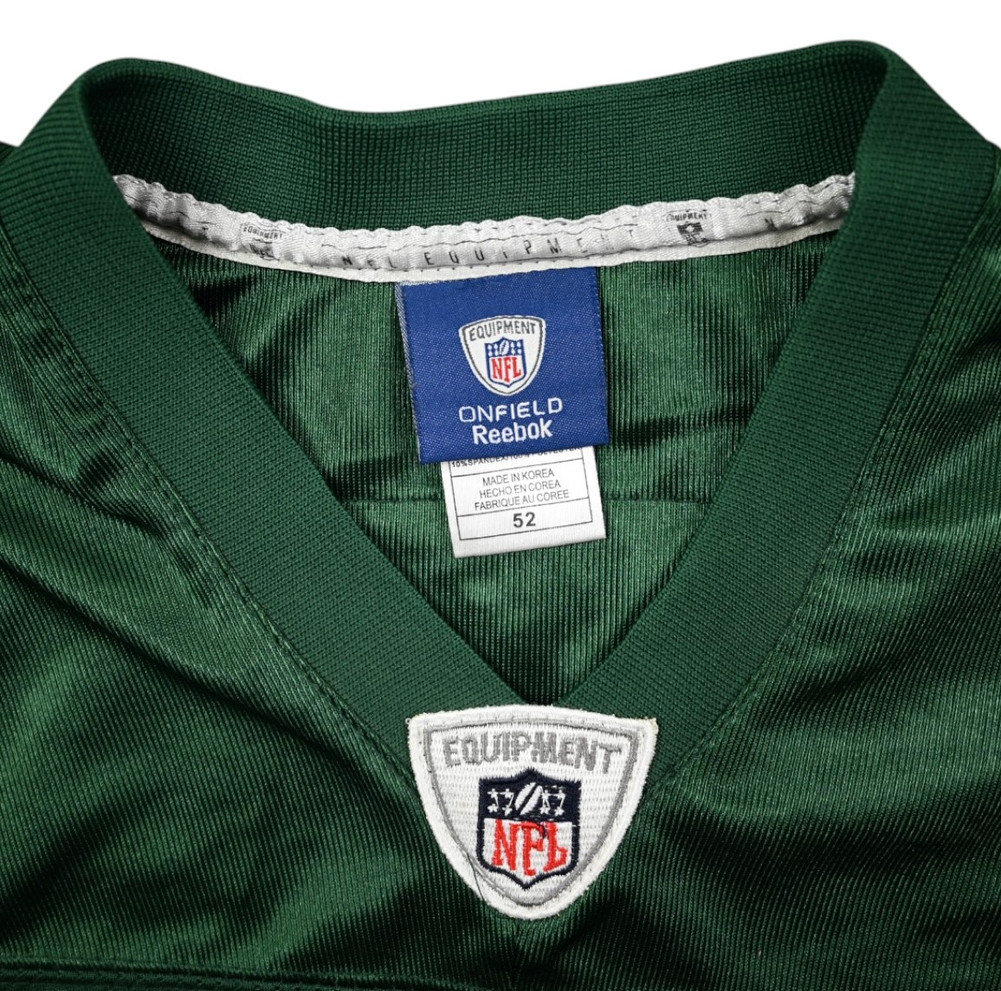 NEW YORK JETS *SANCHEZ* NFL SHIRT XXL