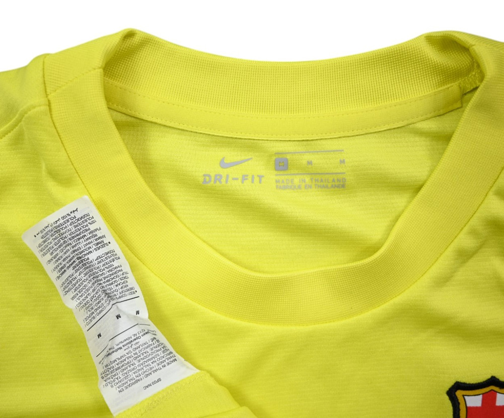 2019-20 BARCELONA KOSZULKA M