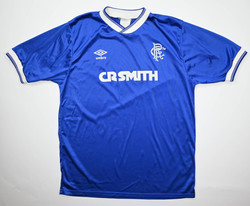 1984-87 GLASGOW RANGERS KOSZULKA M