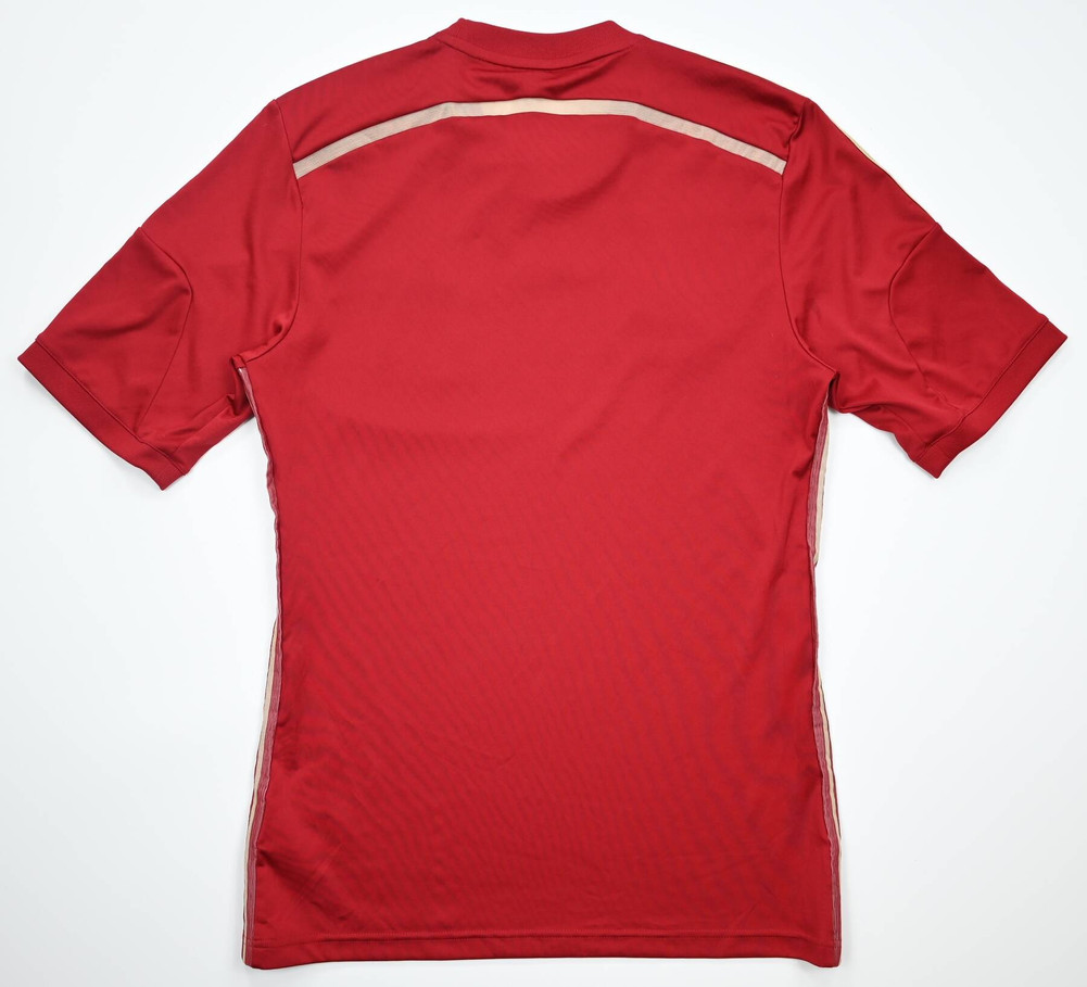 2014-15 SPAIN KOSZULKA S