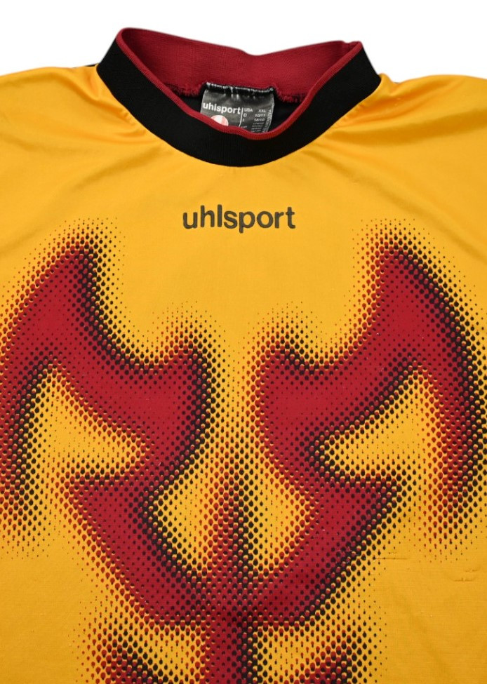 UHLSPORT VINTAGE GOALKEPPER LONGSLEEVE KOSZULKA XXL