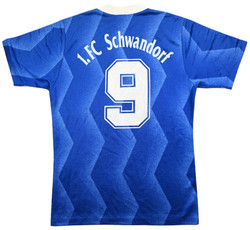 1. FC SCHWANDORF #9 SHIRT S