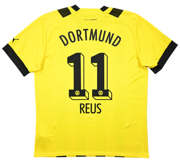 2022-23 BORUSSIA DORTMUND *REUS* SHIRT L
