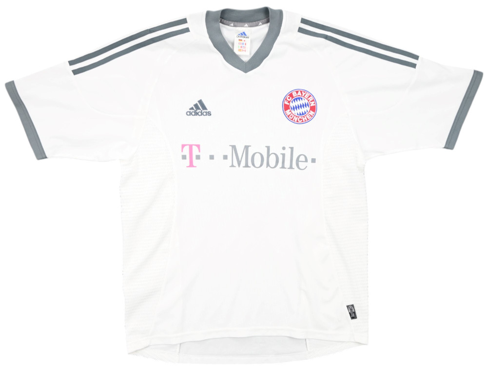 2002-03 BAYERN MUNCHEN *BALLACK* SHIRT M