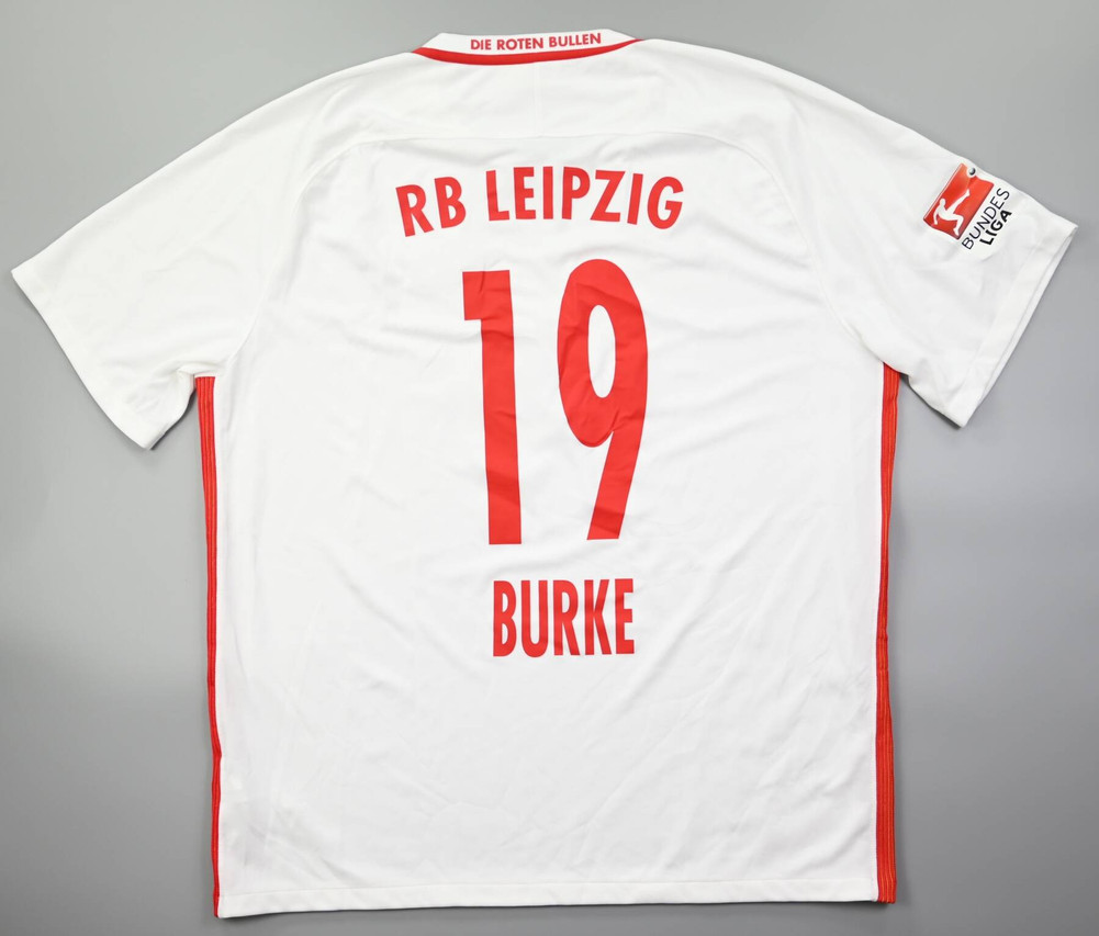 2016-17 RB LEIPZIG *BURKE* KOSZULKA XXL