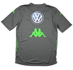 2013-14 VFL WOLFSBURG SHIRT L