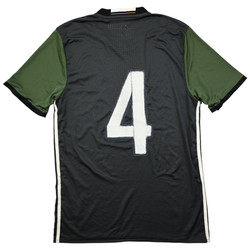 2015-17 GERMANY PLAYER ISSUE KOSZULKA M