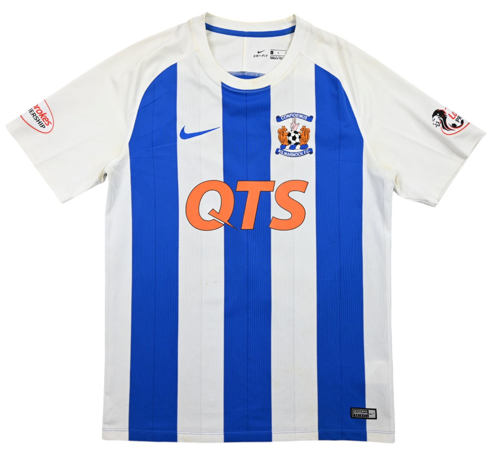 2017-18 KILMARNOCK *MILLER* KOSZULKA L 