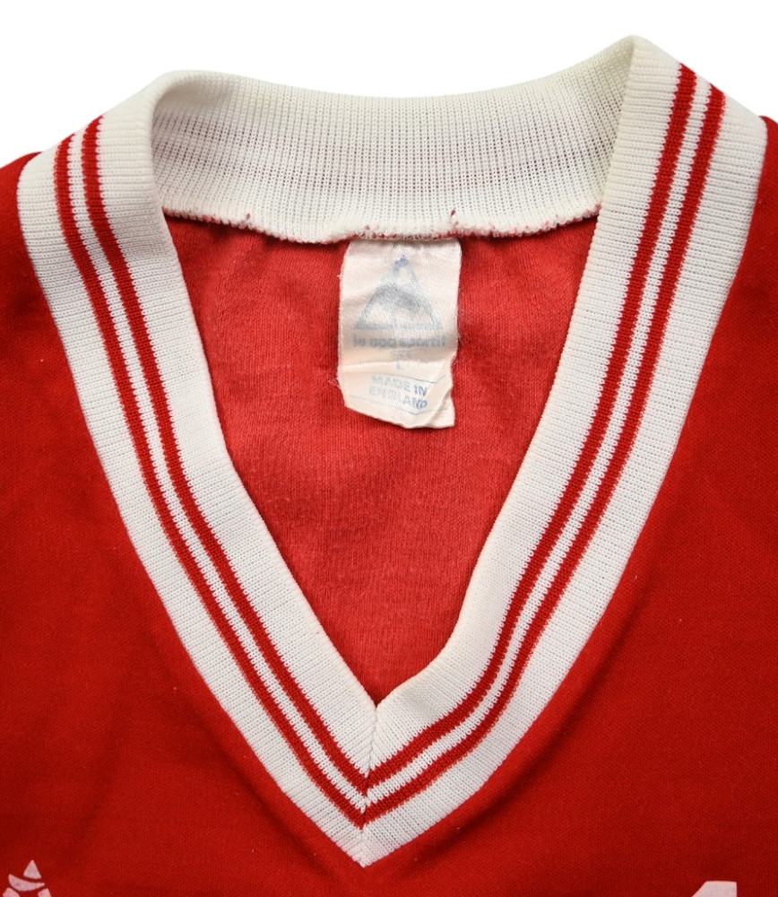 LE COQ SPORTIFF VINTAGE KOSZULKA L