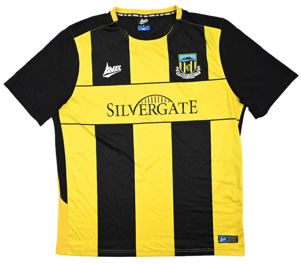 HEBBURN TOWN FC KOSZULKA XL