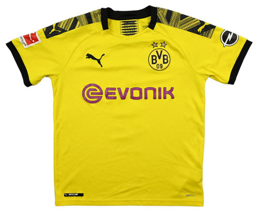 2019-20 BORUSSIA DORTMUND *REUS* KOSZULKA XL. BOYS