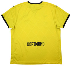 2015-16 BORUSSIA DORTMUND SHIRT 3XL