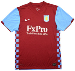 2010-11 ASTON VILLA KOSZULKA M