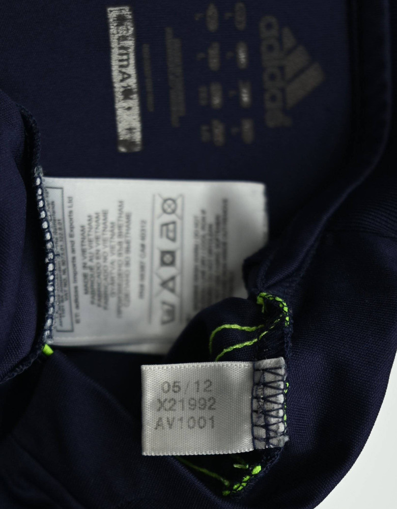 2012-13 REAL MADRID SHIRT L