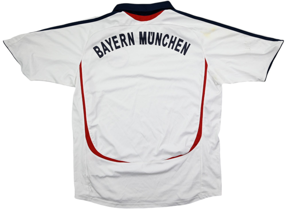 2006-07 BAYERN MUNCHEN KOSZULKA XL. BOYS / S