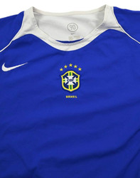 2004-06 BRAZIL KOSZULKA L
