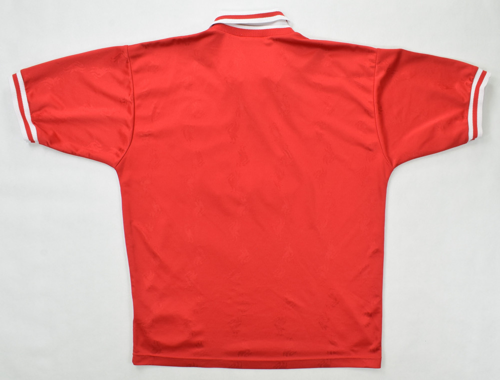 1996-98 LIVERPOOL KOSZULKA L