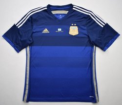 2013-15 ARGENTINA SHIRT XL