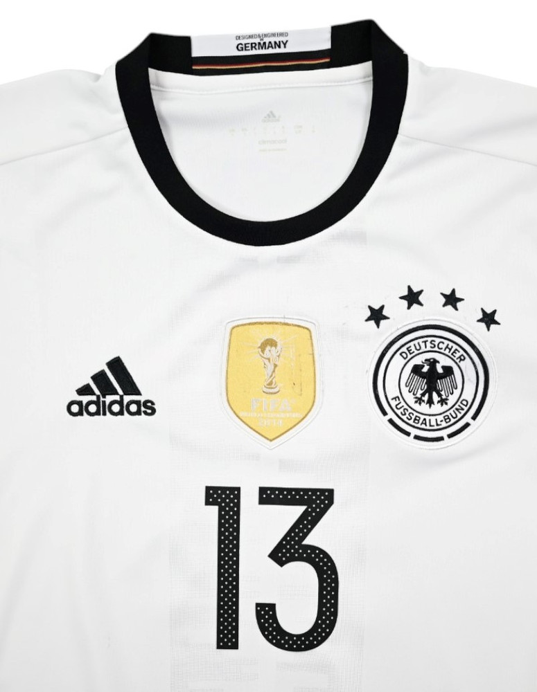 2015-16 GERMANY *MULLER* KOSZULKA S