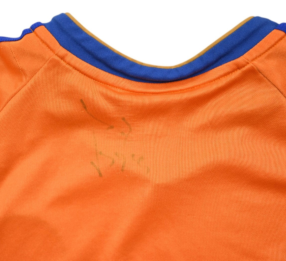 2003-04 SCHALKE SHIRT M