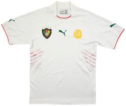 2004-06 CAMEROON SHIRT M