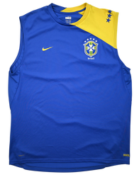 BRAZIL KOSZULKA XL
