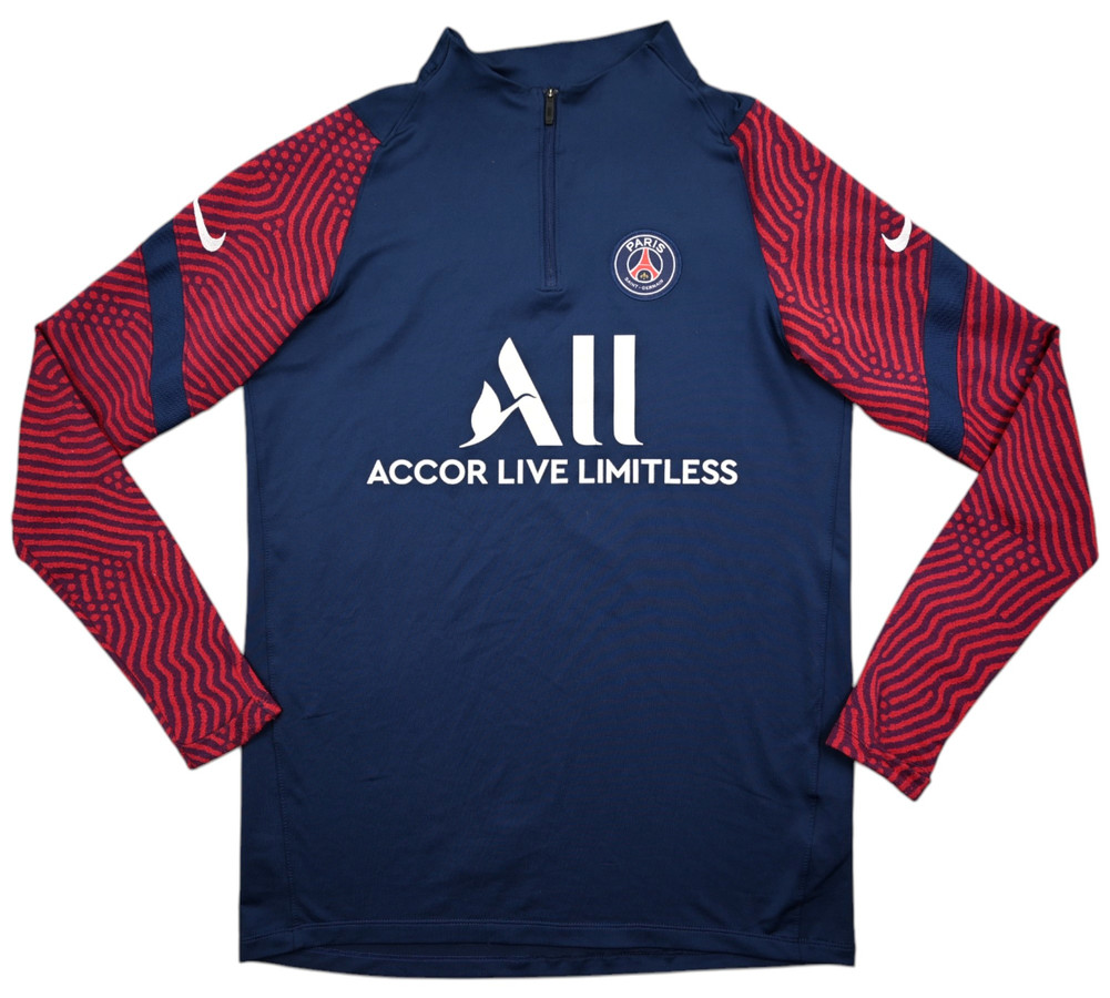 2020-21 PARIS SAINT-GERMAIN LONGSLEEVE M