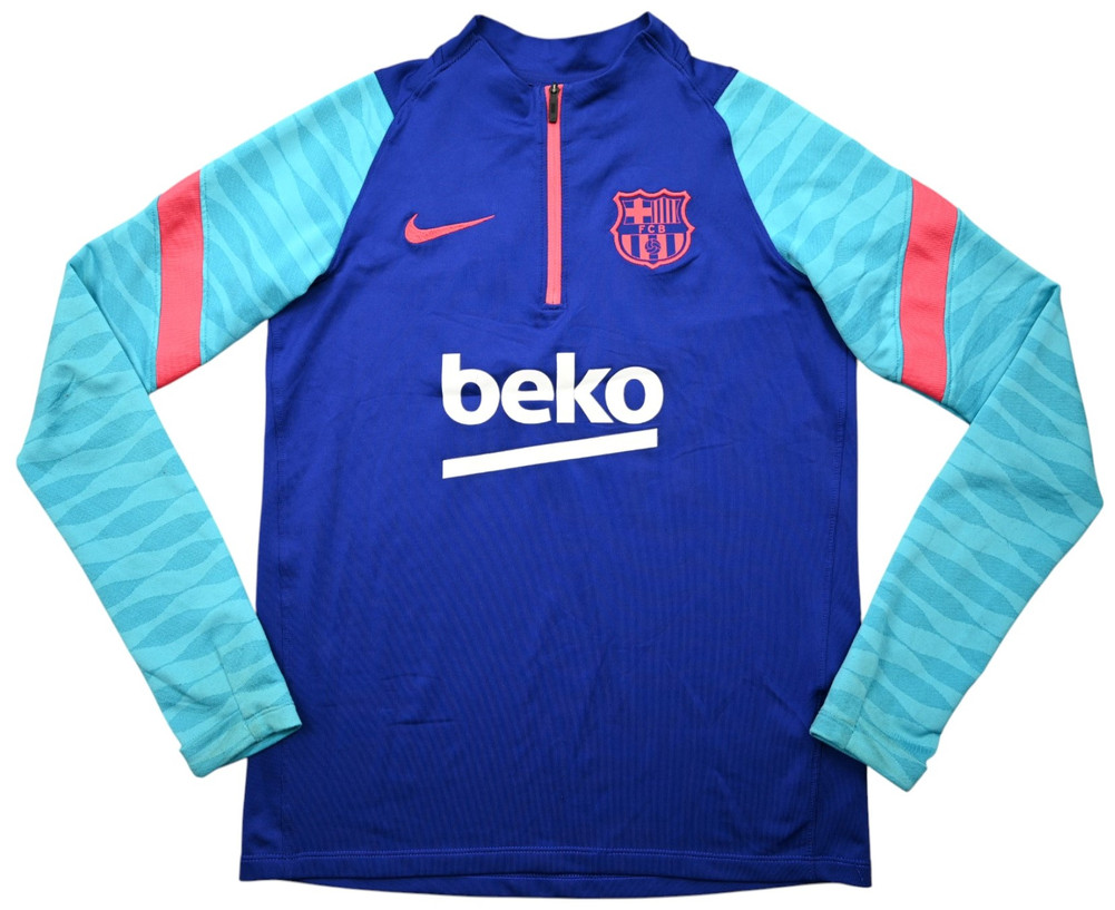 2020-21 BARCELONA TOP L. BOYS