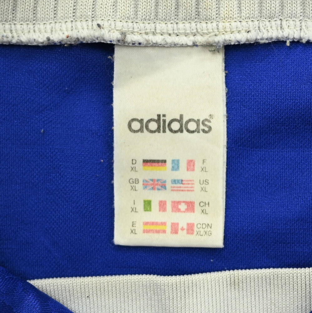 1996-97 GLASGOW RANGERS KOSZULKA XL