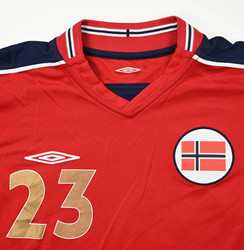2002-04 NORWAY *NESSE* SHIRT M
