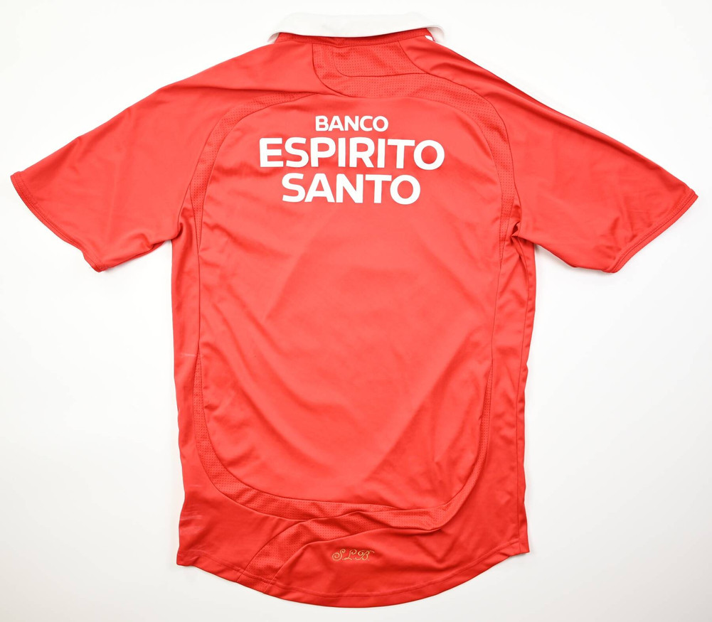 2007-08 BENFICA KOSZULKA S