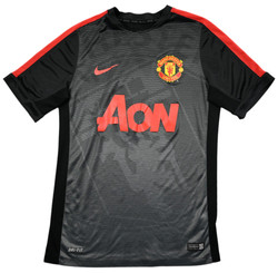 2014-15 MANCHESTER UNITED SHIRT M