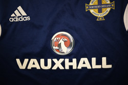 2014-15 NORTHERN IRELAND KOSZULKA L