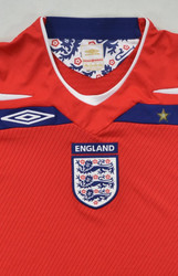 2008-10 ENGLAND SHIRT M