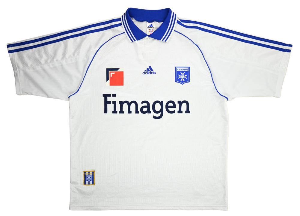 1998-99 A. J. AUXERRE SHIRT XL