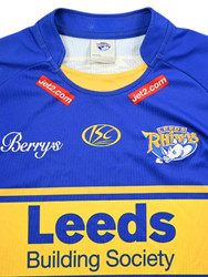 LEEDS RHINOS RUGBY KOSZULKA M