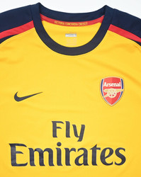 2008-10 ARSENAL LONDON KOSZULKA L