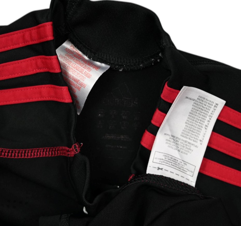 2009-10 AJAX AMSTERDAM SHIRT S. BOYS