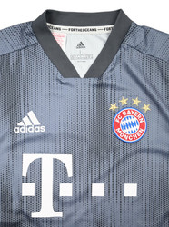 2018-19 BAYERN MUNCHEN SHIRT L. BOYS