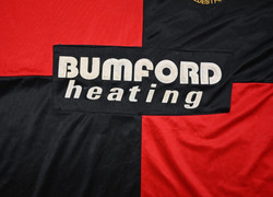 1995-96 SHEFFIELD FC SHIRT M