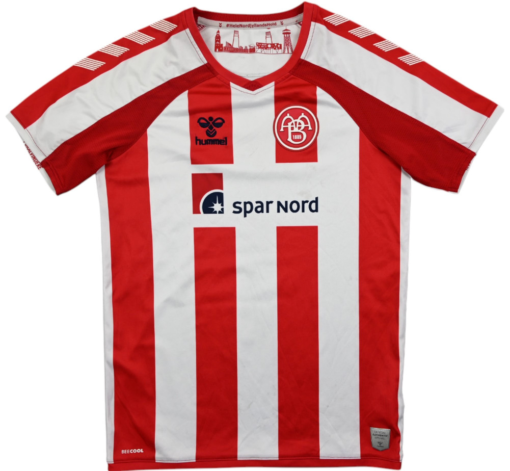 2019-20 AALBORG KOSZULKA M. BOYS 