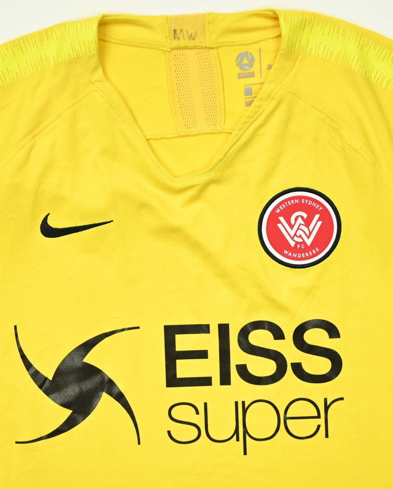 WESTERN SYDNEY WANDERERS KOSZULKA WOMEN L