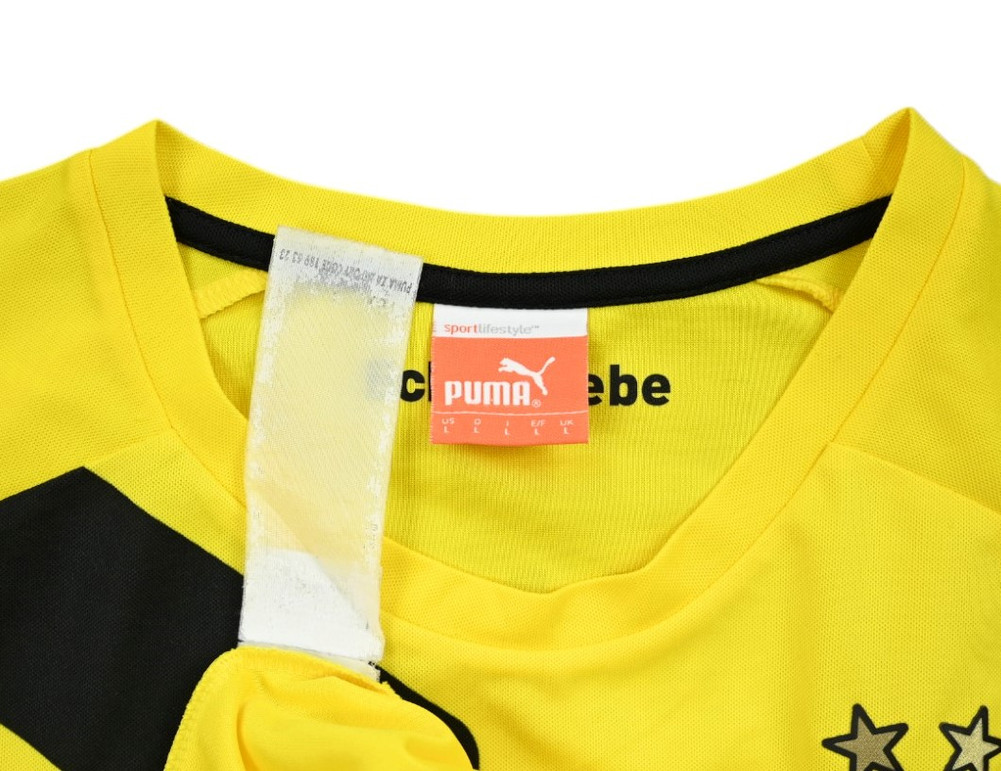 2014-15 BORUSSIA DORTMUND *HUMMELS* KOSZULKA L
