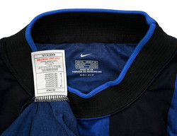 2000-01 INTER MILAN SHIRT XL