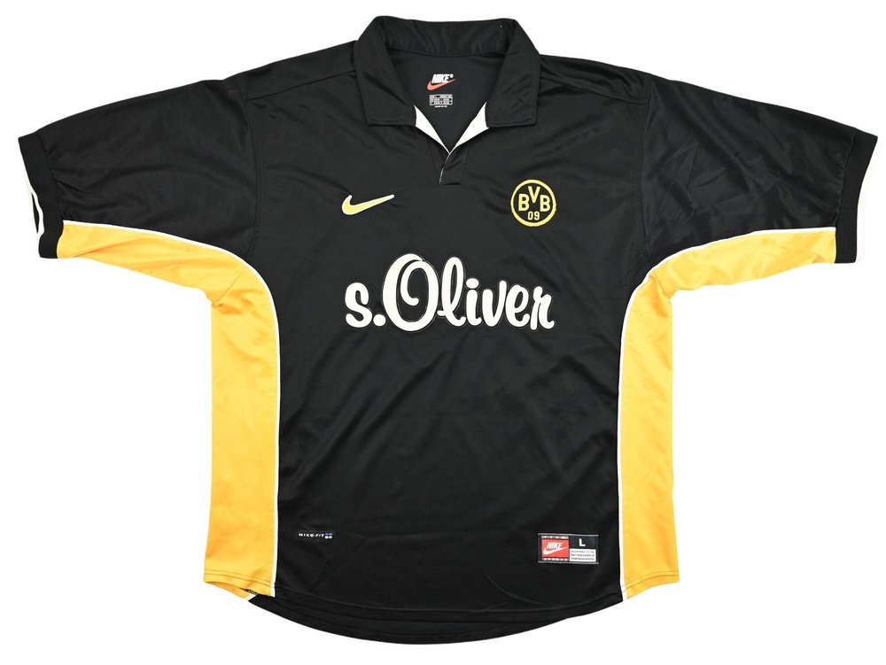 1998-00 BORUSSIA DORTMUND SHIRT L