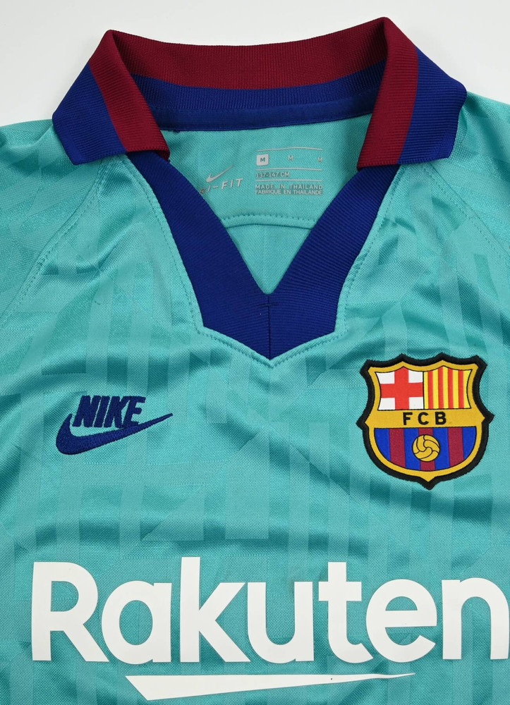 2019-20 FC BARCELONA KOSZULKA M. BOYS